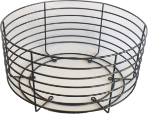 41172 Hose Cage for all One Motor ROVAC's w/longer screws for installation